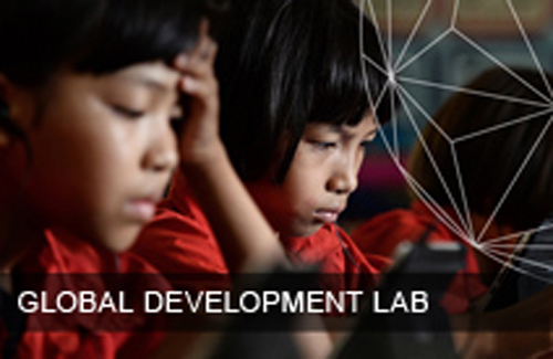 Global Lab: Photograph courtesy of US AID Global Innovation Exchange